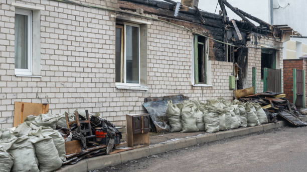 24/7 Emergency Fire Damage Removal experts in Santa Rosa, NM